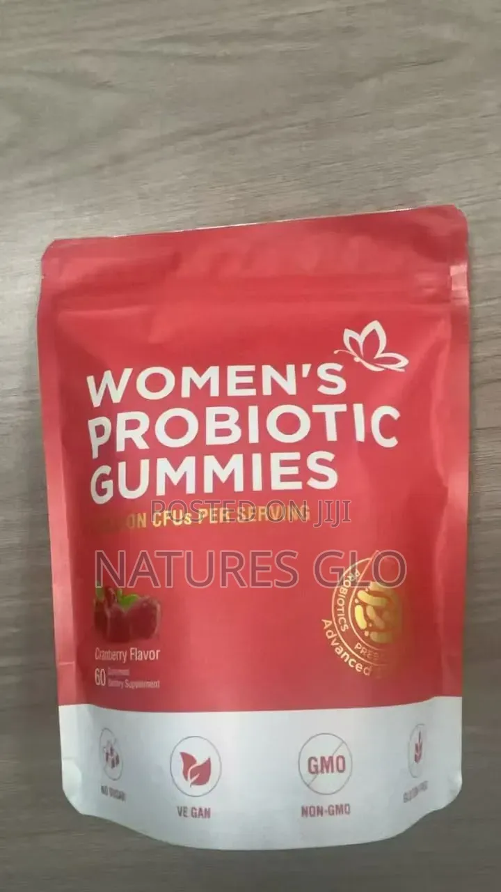 Women's Probiotic (Punch Pack)