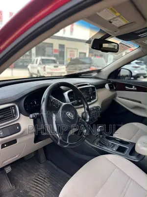 Kia Sorento 4dr SUV 2016 Red