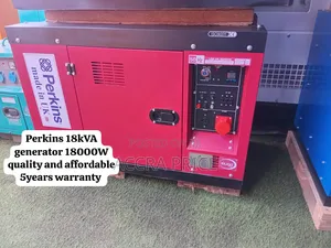 Affordable Perkins 18000W Generator for Homes, Offices and Businesses