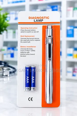 Diagnostic Lamp / Medical Penlight