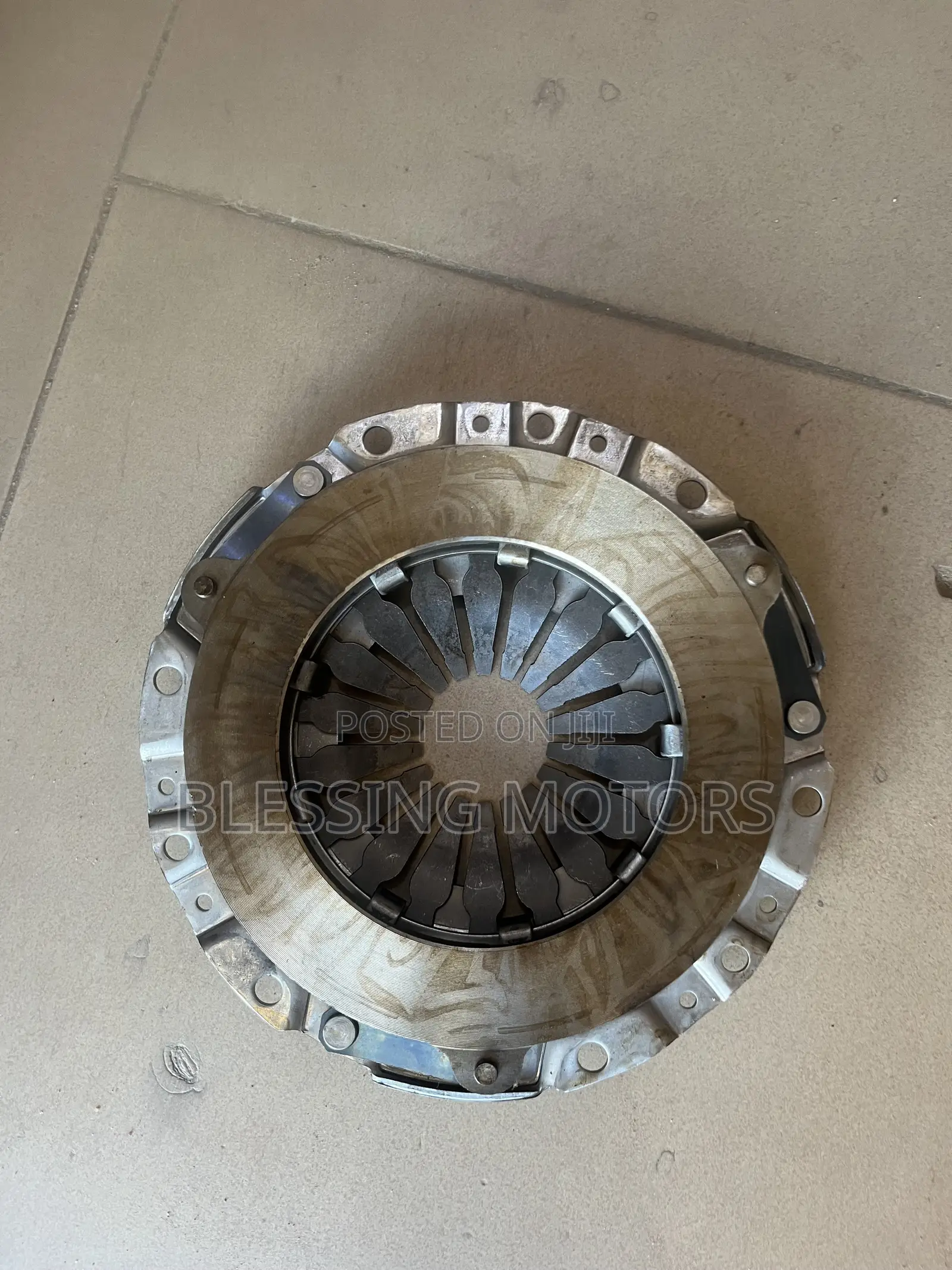 Matiz 3 Brand New Pressure Plate