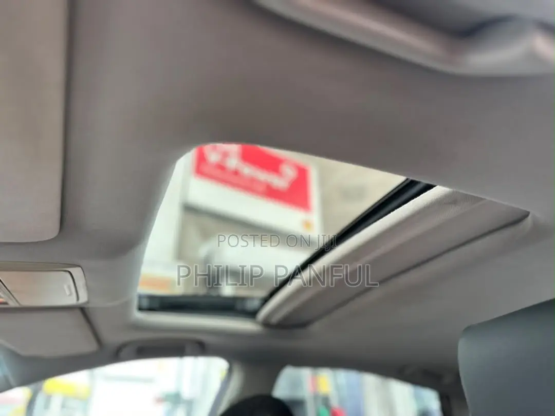 Honda Accord Touring 2018 Blue
