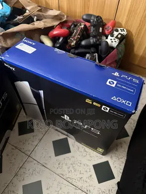 Ps5 Slim Digital Edition Open Box