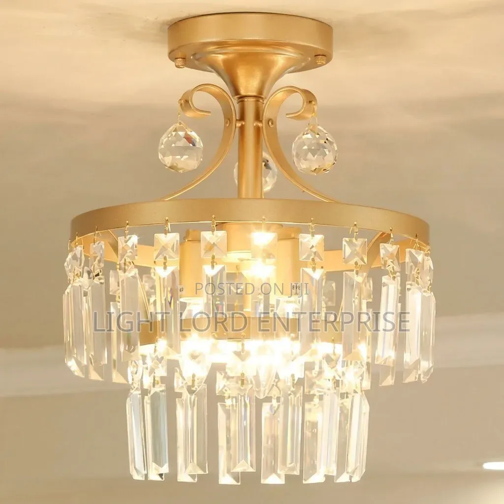 Anti Corrosion Chandelier Ceiling Light