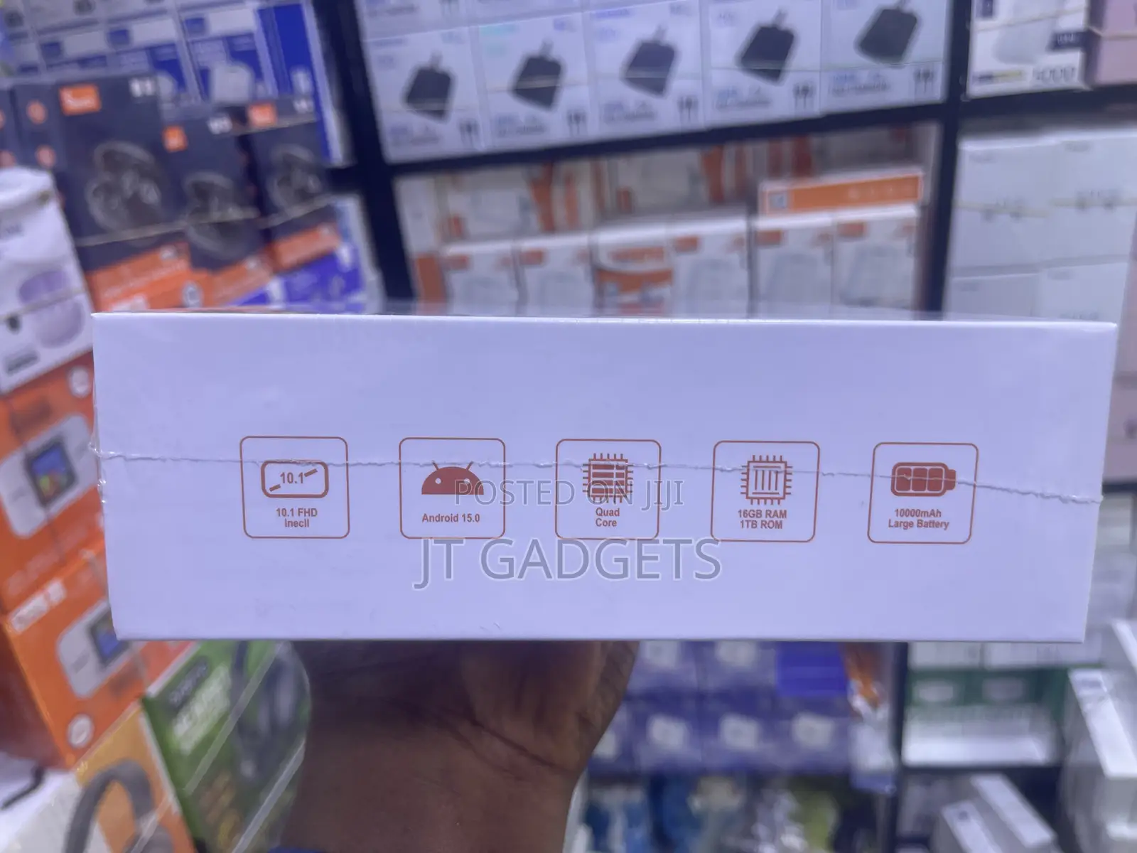 New Tablet 1 TB