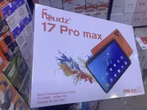 New Tablet 1 TB
