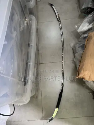 Honda Accord Back Bumper Chrome/Shining 2016 2017