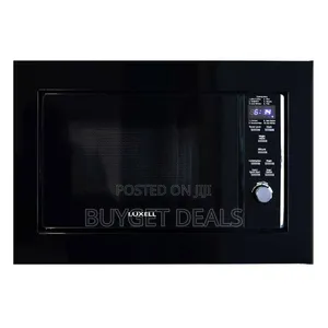 Inbuilt Microwave