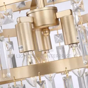Anti Corrosion Chandelier Ceiling Light