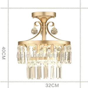 Anti Corrosion Chandelier Ceiling Light