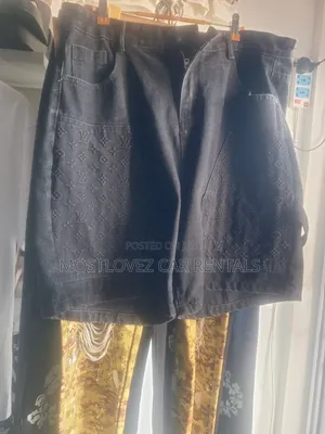 Short Jeans Trousers for Sale