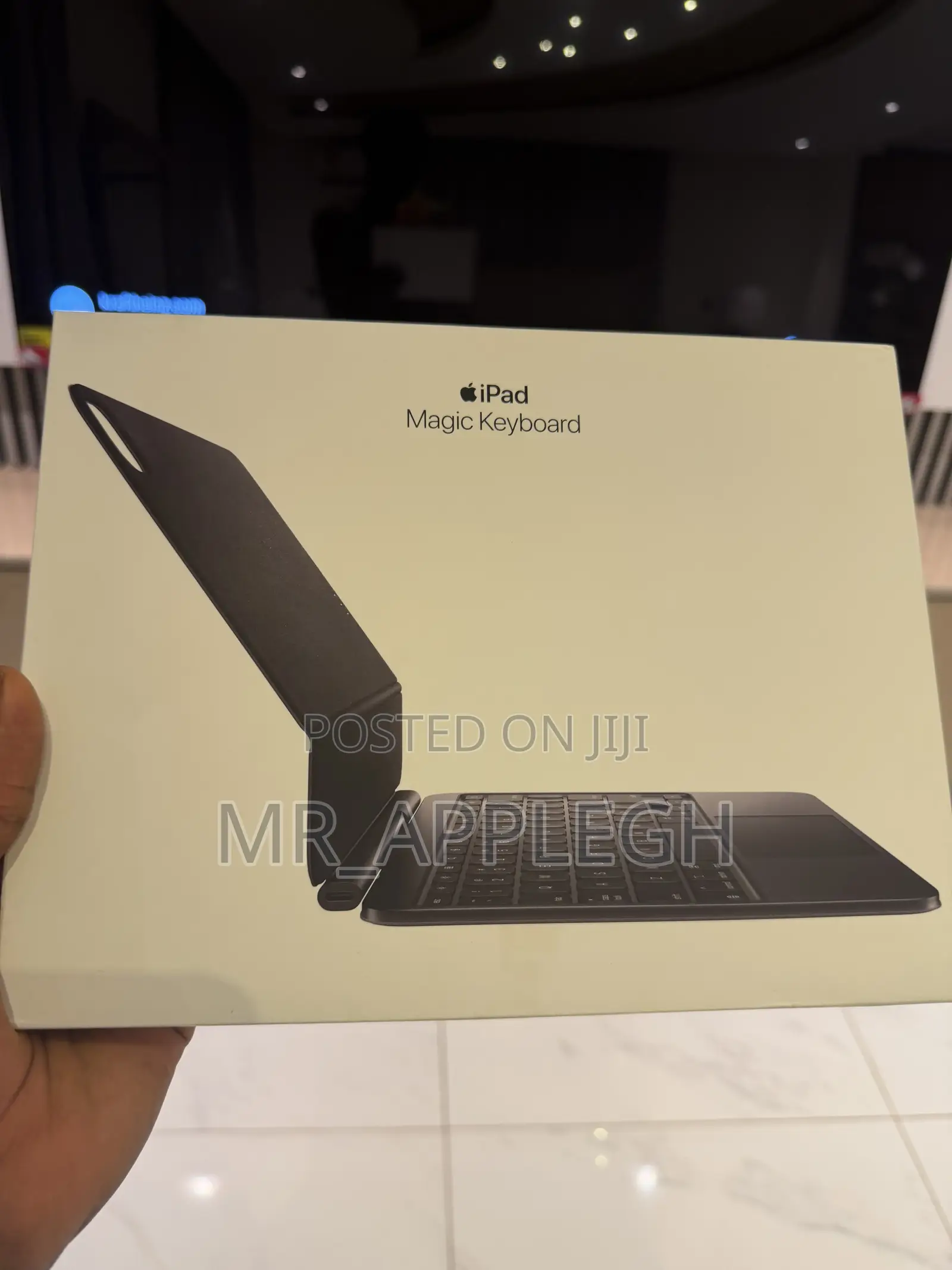 Apple Magic Keyboard 11” (M5)