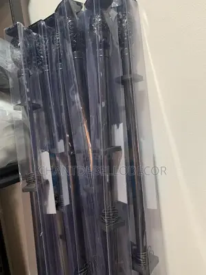Quality Single & Double Extendable Curtain Rod.Kindly Read Description