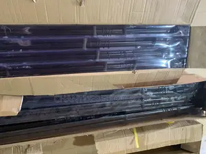 Quality Single & Double Extendable Curtain Rod.Kindly Read Description