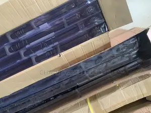 Quality Single & Double Extendable Curtain Rod.Kindly Read Description