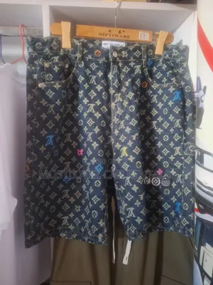 Short Jeans Trousers for Sale