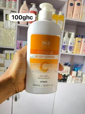 Face Fact VitaminC Body Lotion