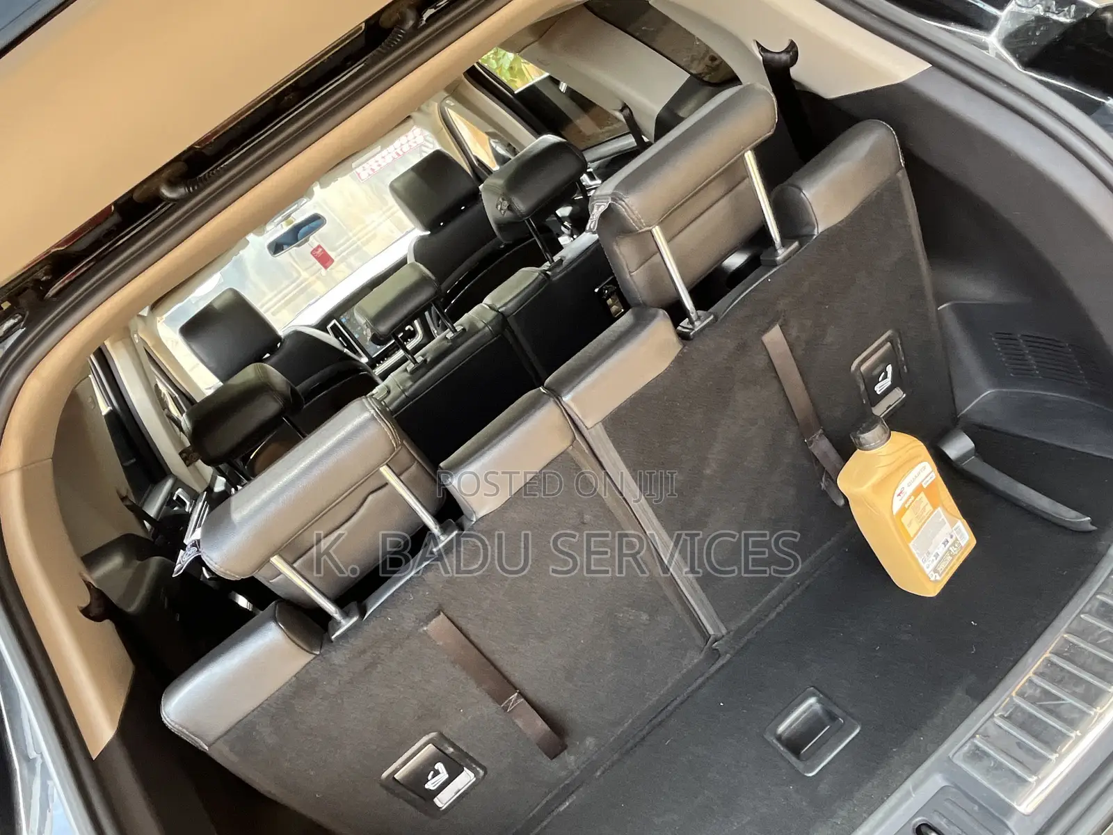 Zotye T700 2018 Black