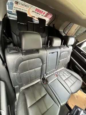 Zotye T700 2018 Black