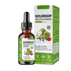 Soursop Multivitamin