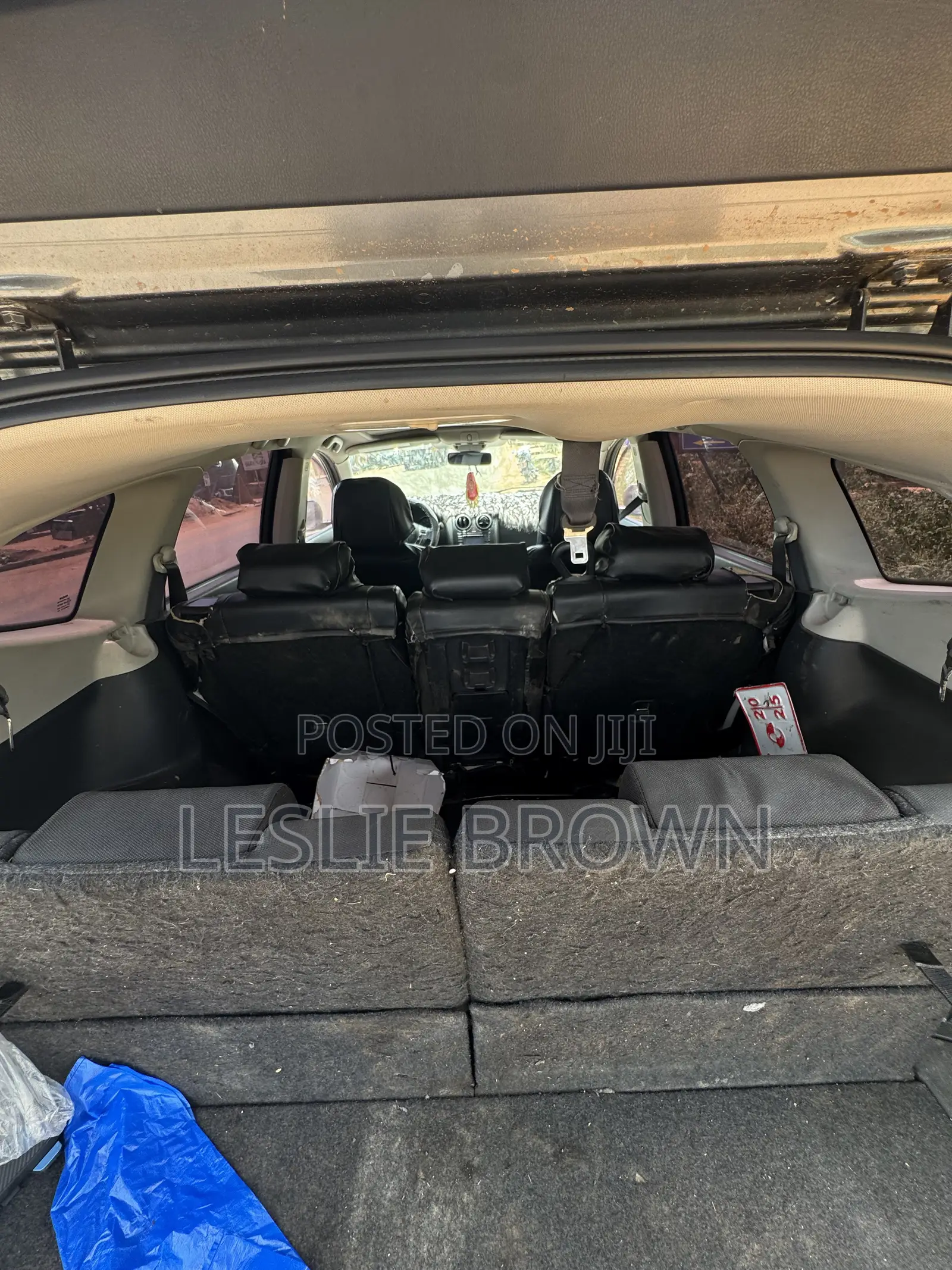 Nissan Qashqai 2012 Gray