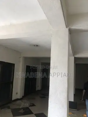 Commercial Space Is Rent