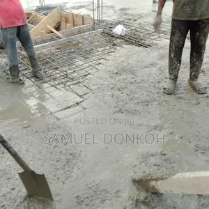 Contractor Sammy Tuga