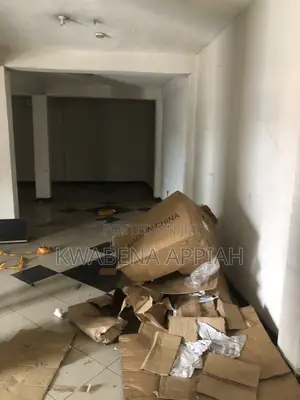 Commercial Space Is Rent