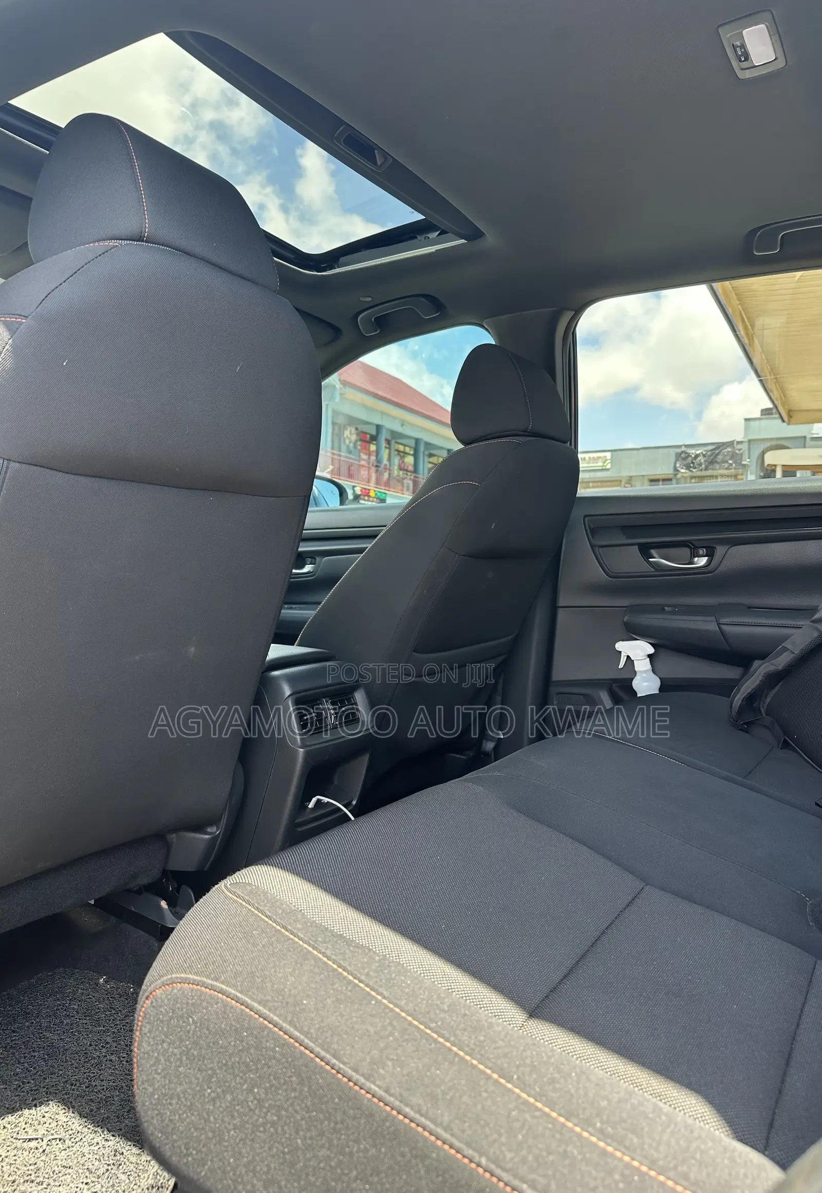 Honda CR-V PHEV 2.0 AWD 2023 Gray