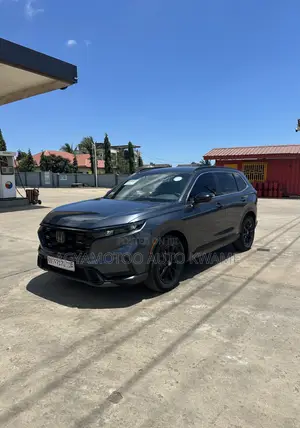 Honda CR-V PHEV 2.0 AWD 2023 Gray
