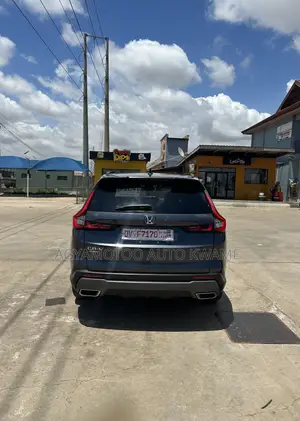 Honda CR-V PHEV 2.0 AWD 2023 Gray