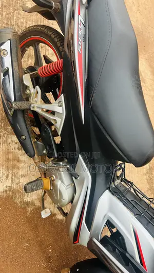 Haojue HJ110-3 2025 Gray