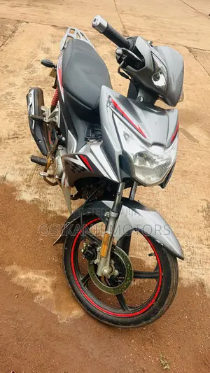 Haojue HJ110-3 2025 Gray