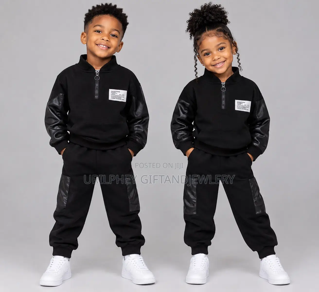 Stylist Kids Joggers
