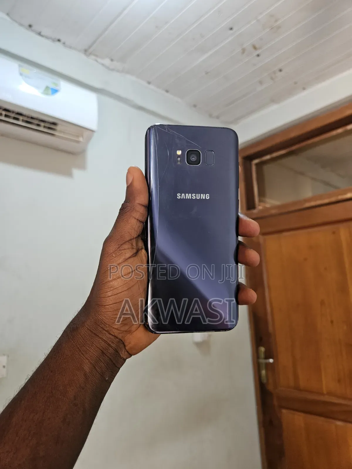 Samsung Galaxy S8 Plus 64 GB Green