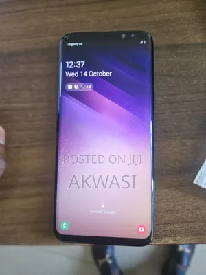 Samsung Galaxy S8 Plus 64 GB Green