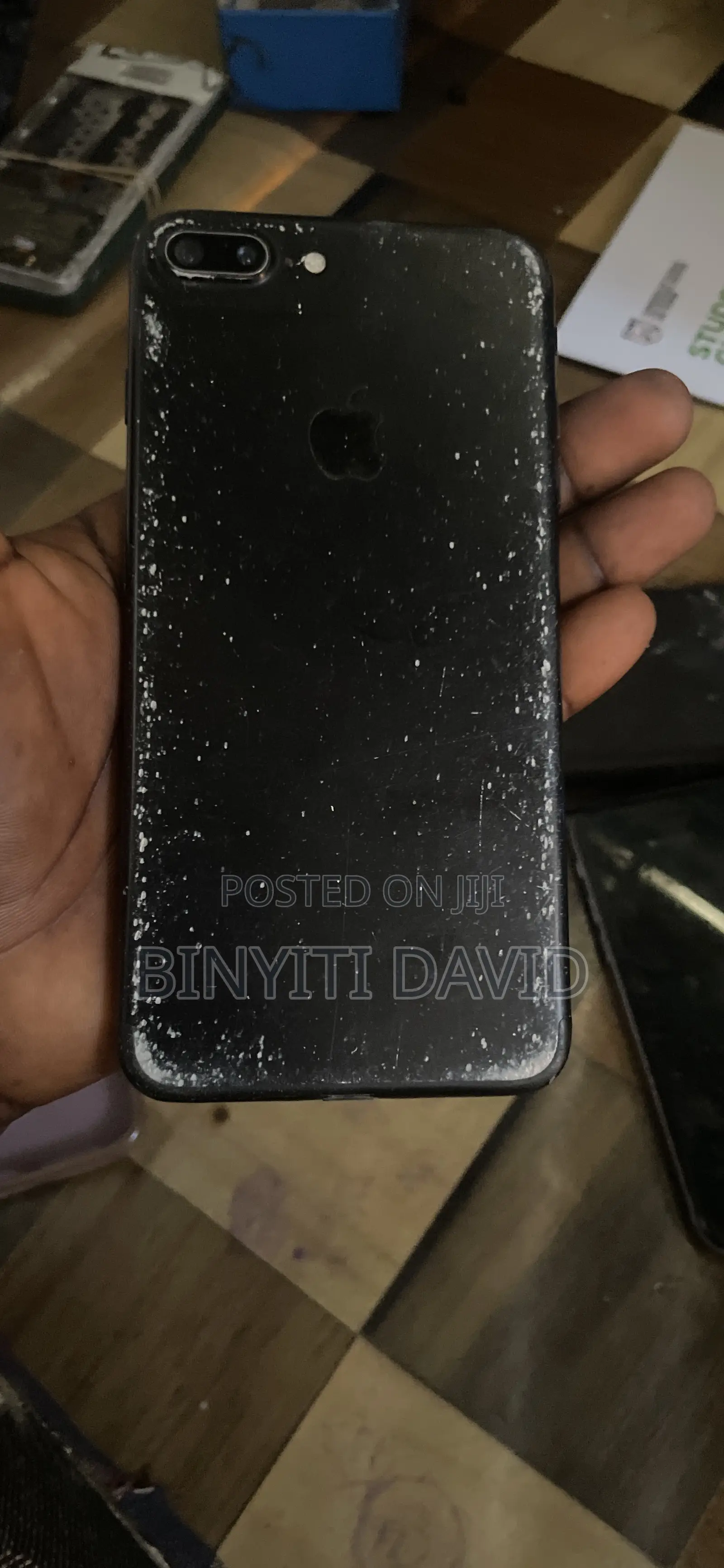 Apple iPhone 7 Plus 128 GB Black
