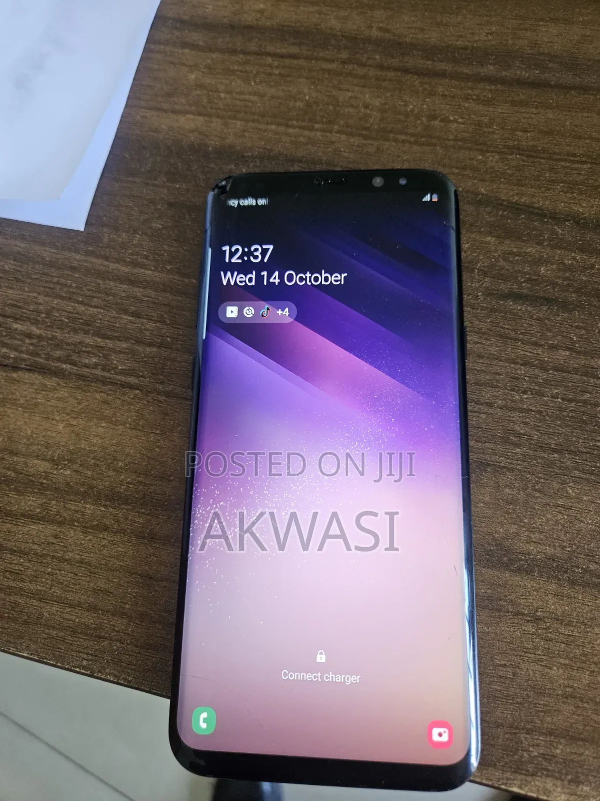 Samsung Galaxy S8 Plus 64 GB Green