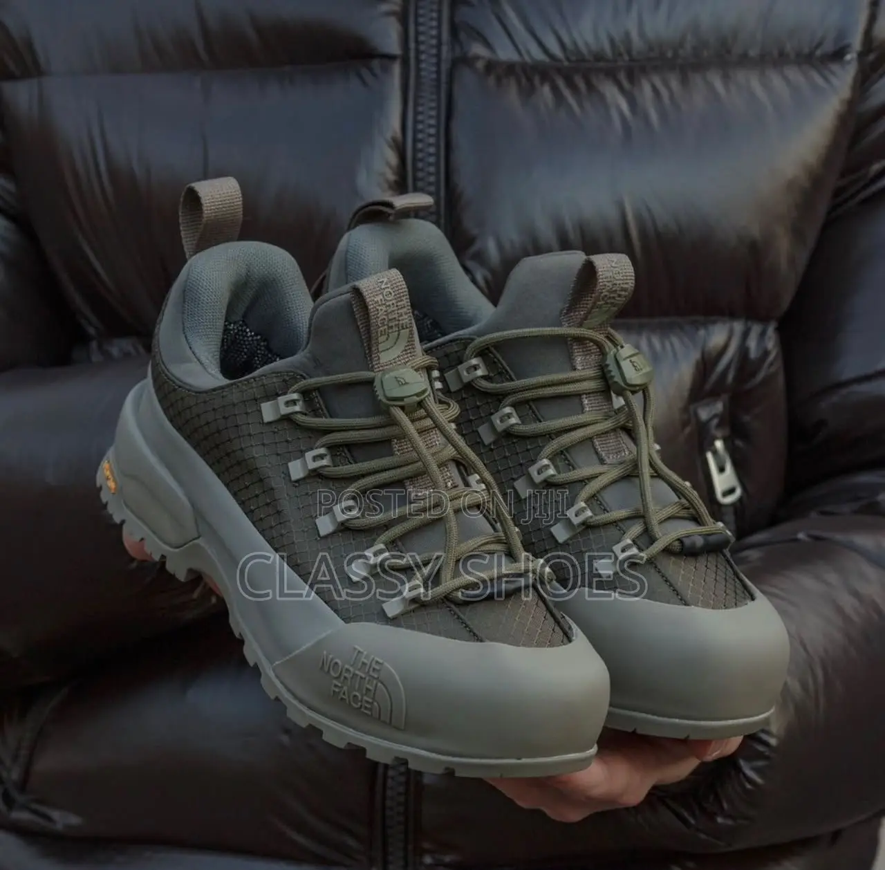 The North Face Army Edition