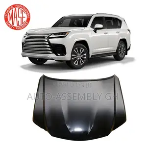 Lexus Lx600 Bonnet (ORIGINAL)