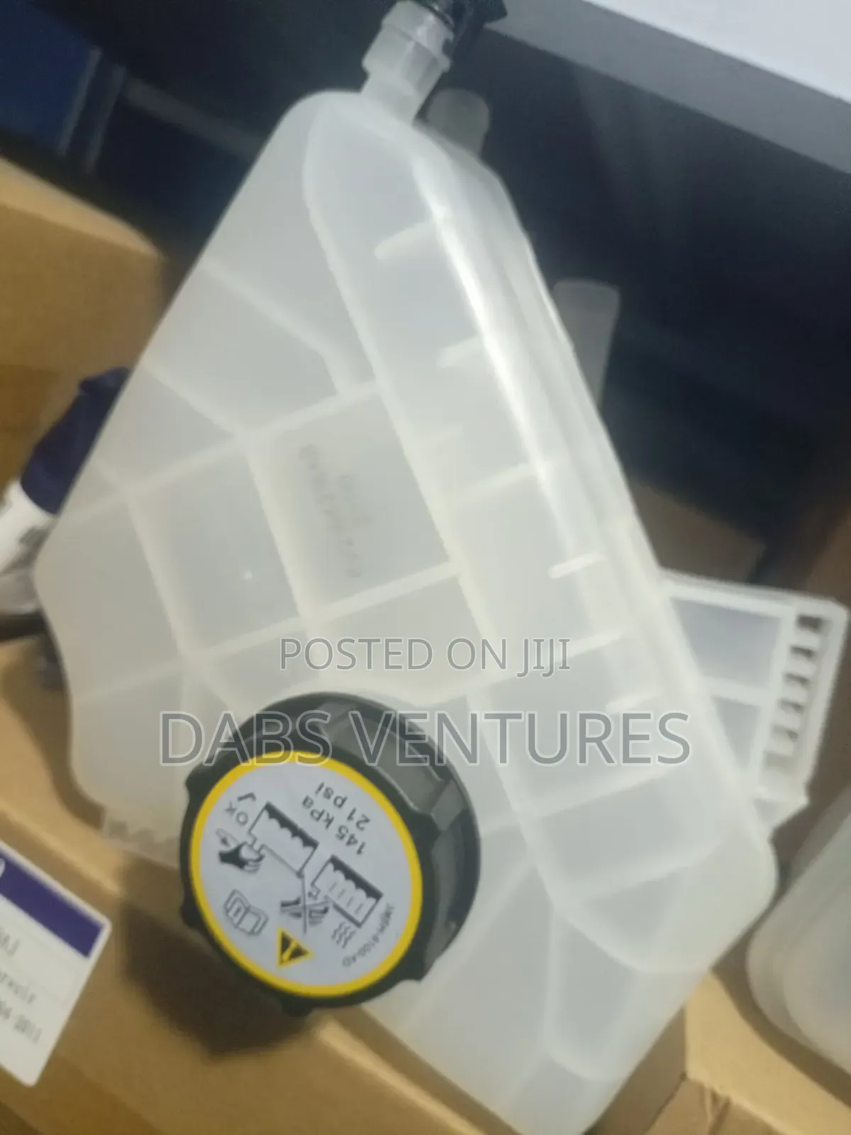 Ford Fiesta Water Tank. All Car Years Available