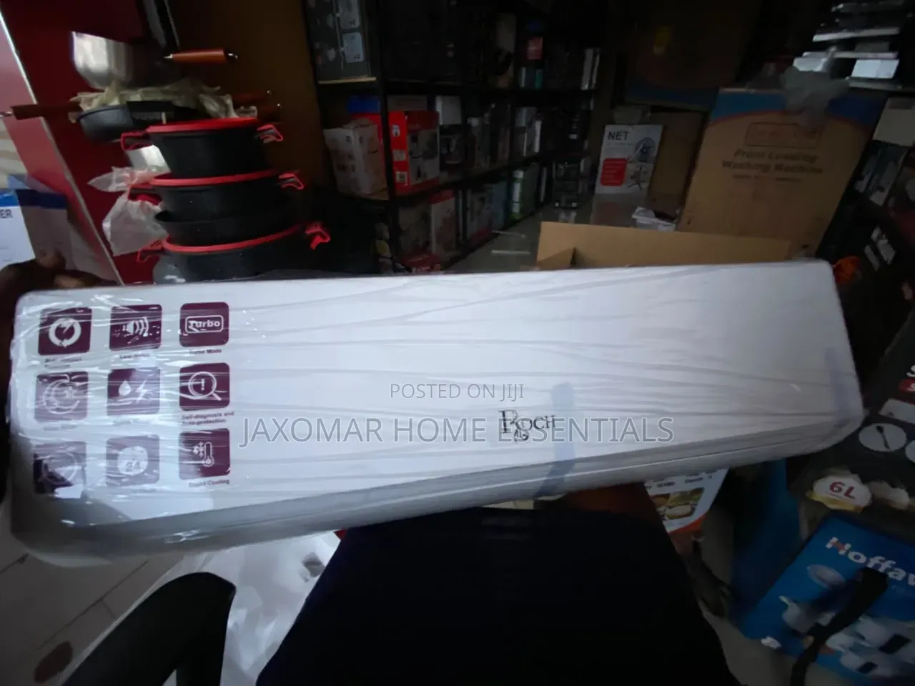 Roch 1.5hp Air Conditioner