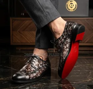 Authentic Leather Shoes for All Formal Occasions. We're Covered.