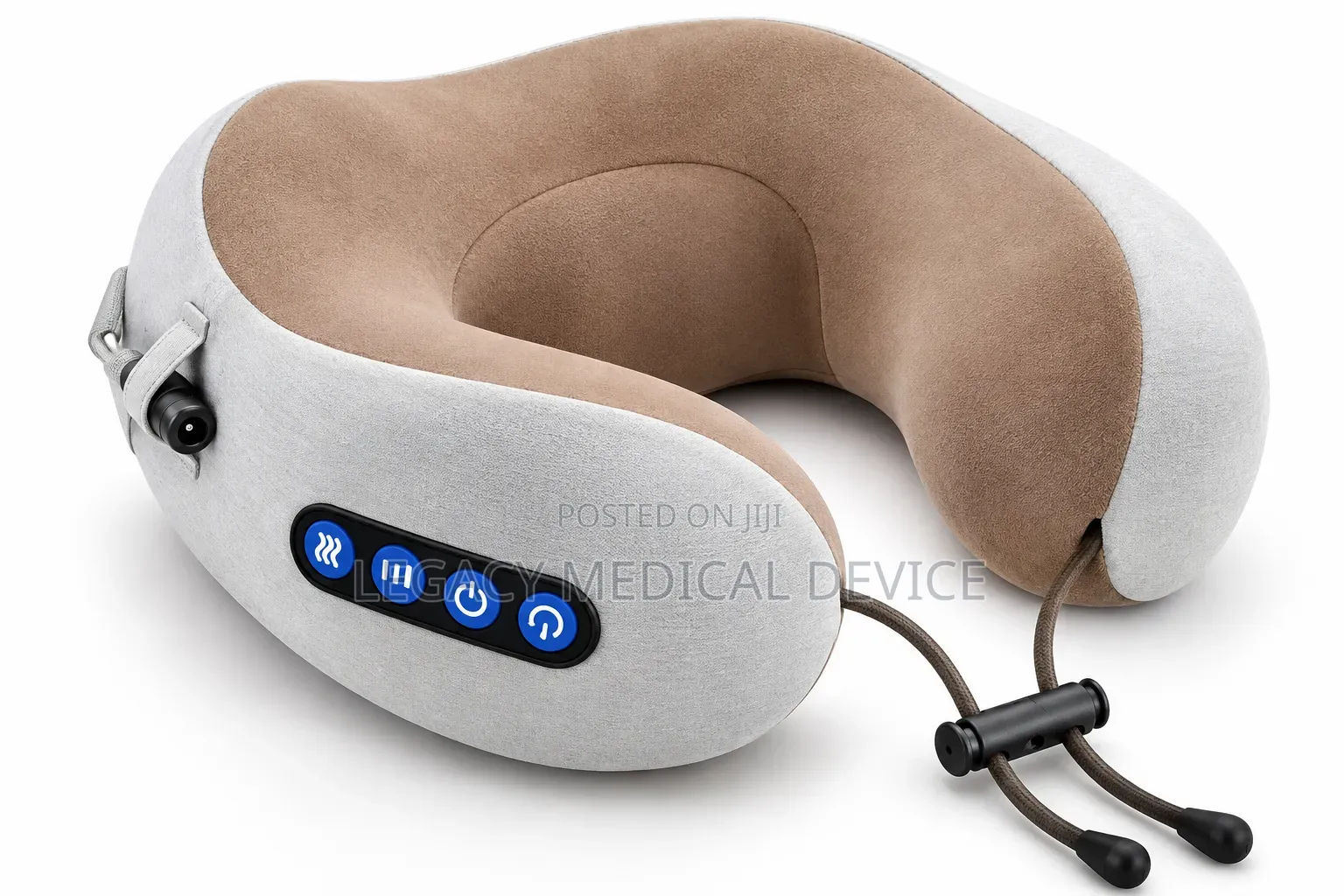 U-Shaped Electric Neck & Shoulder Massager