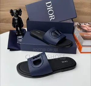 Christian Dior Men Slippers