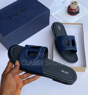 Christian Dior Men Slippers