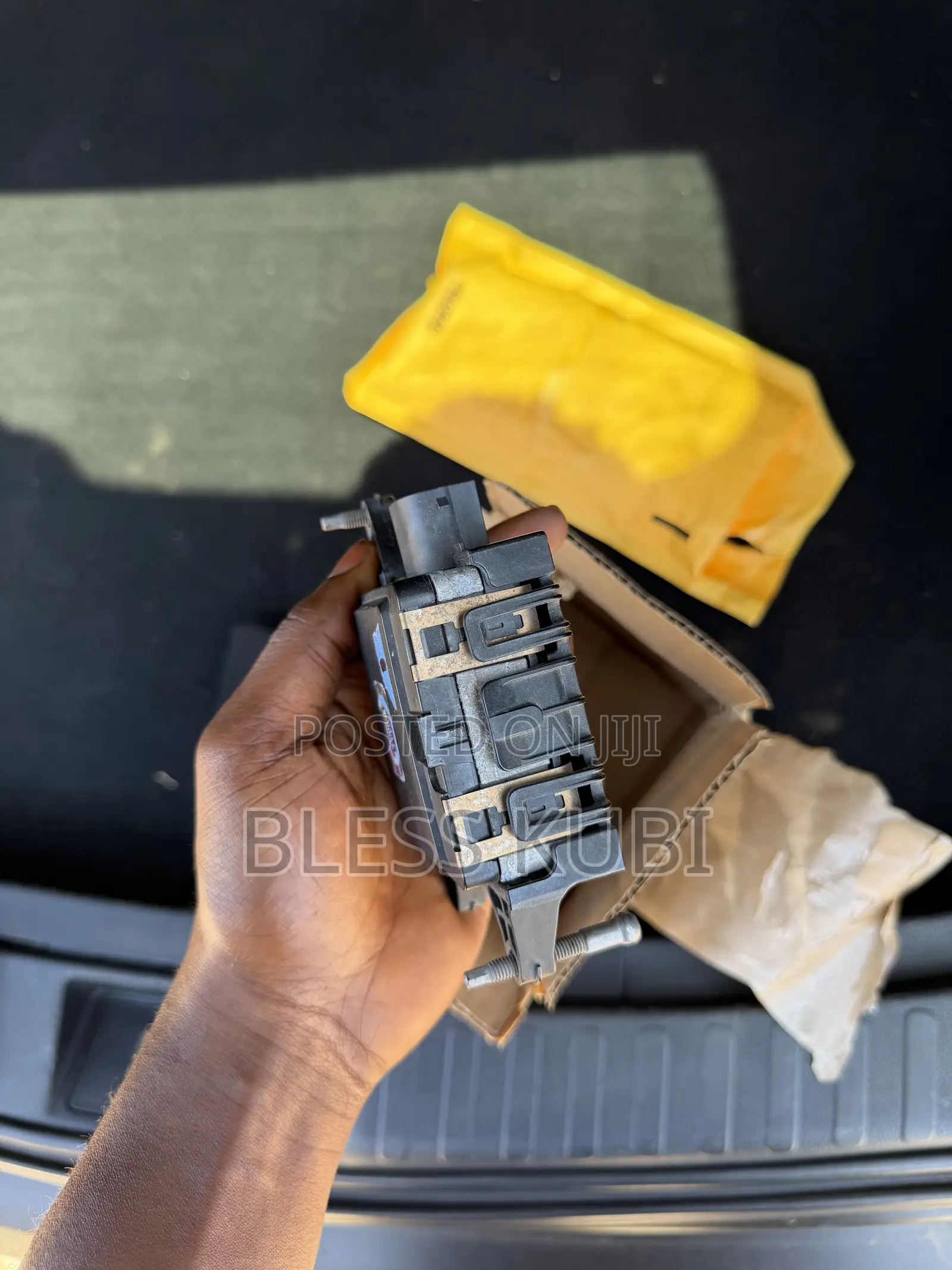 Front Distance Radar Sensor 36801-Tva-A16 for Honda Accord 2018-2022