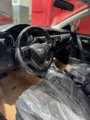 Toyota Corolla S Plus 4dr Sedan (1.8L 4cyl 6M) 2015 Blue