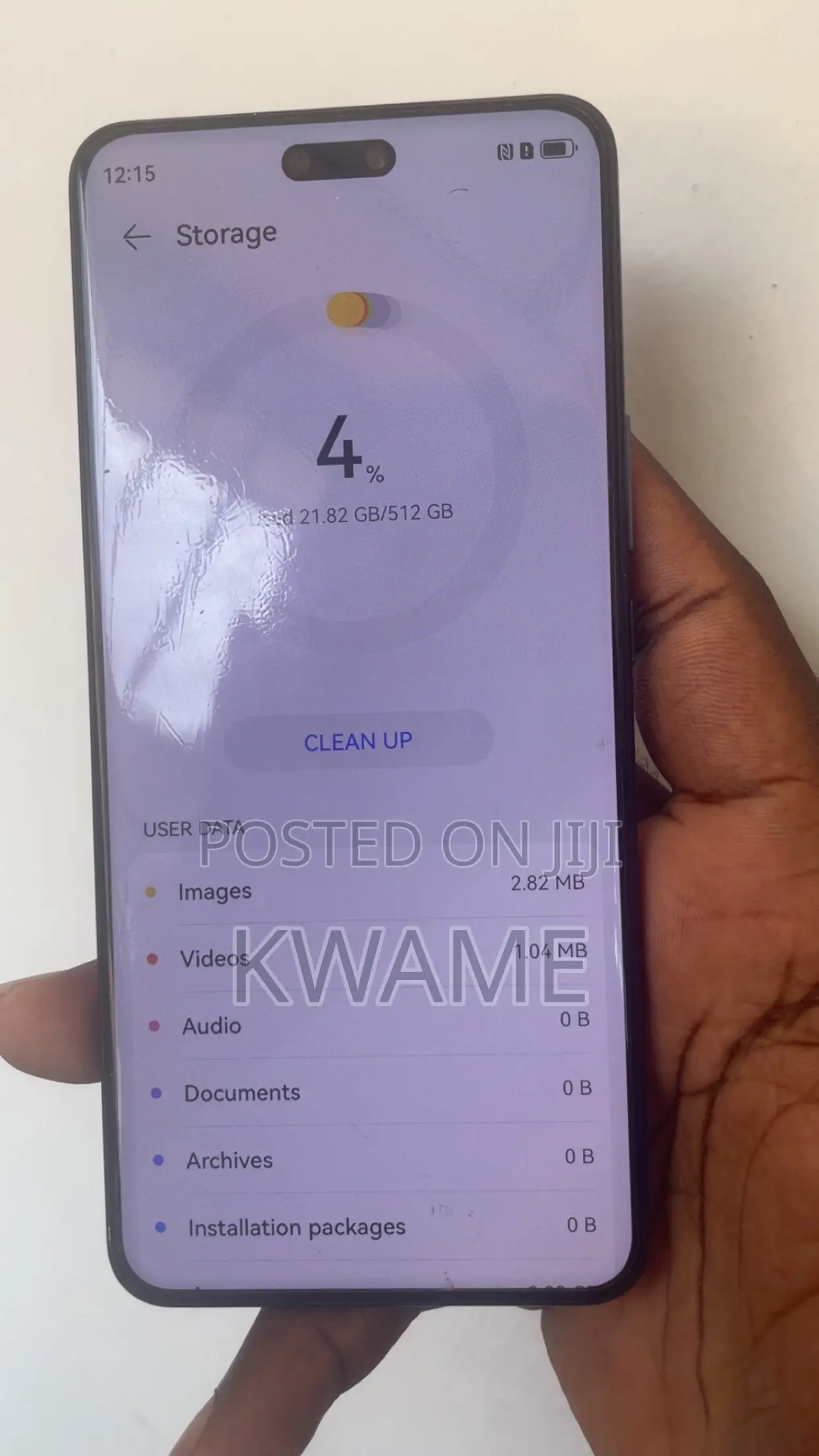 Huawei nova 13 Pro 512 GB Black