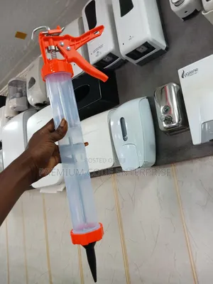 Ssilicon Gun